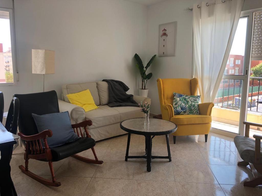 Apartamento Luminoso Apto Cerca De La Playa En Isla Cristina By Batuecas Exterior foto