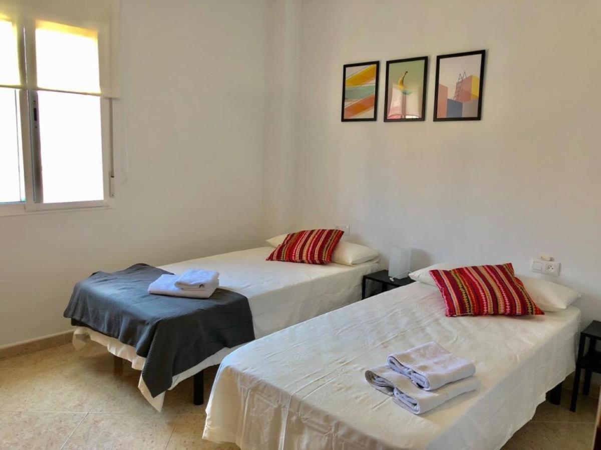 Apartamento Luminoso Apto Cerca De La Playa En Isla Cristina By Batuecas Exterior foto