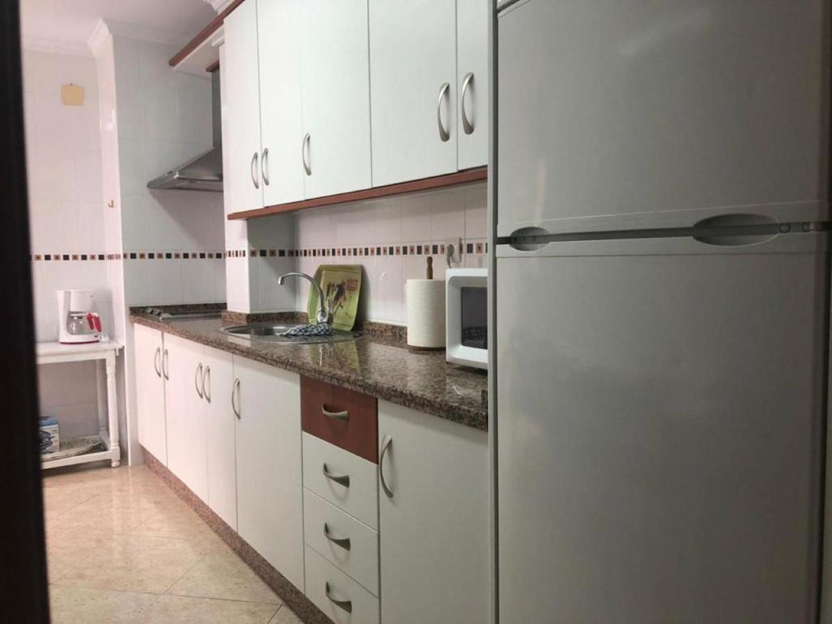 Apartamento Luminoso Apto Cerca De La Playa En Isla Cristina By Batuecas Exterior foto