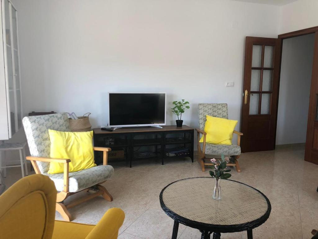 Apartamento Luminoso Apto Cerca De La Playa En Isla Cristina By Batuecas Exterior foto