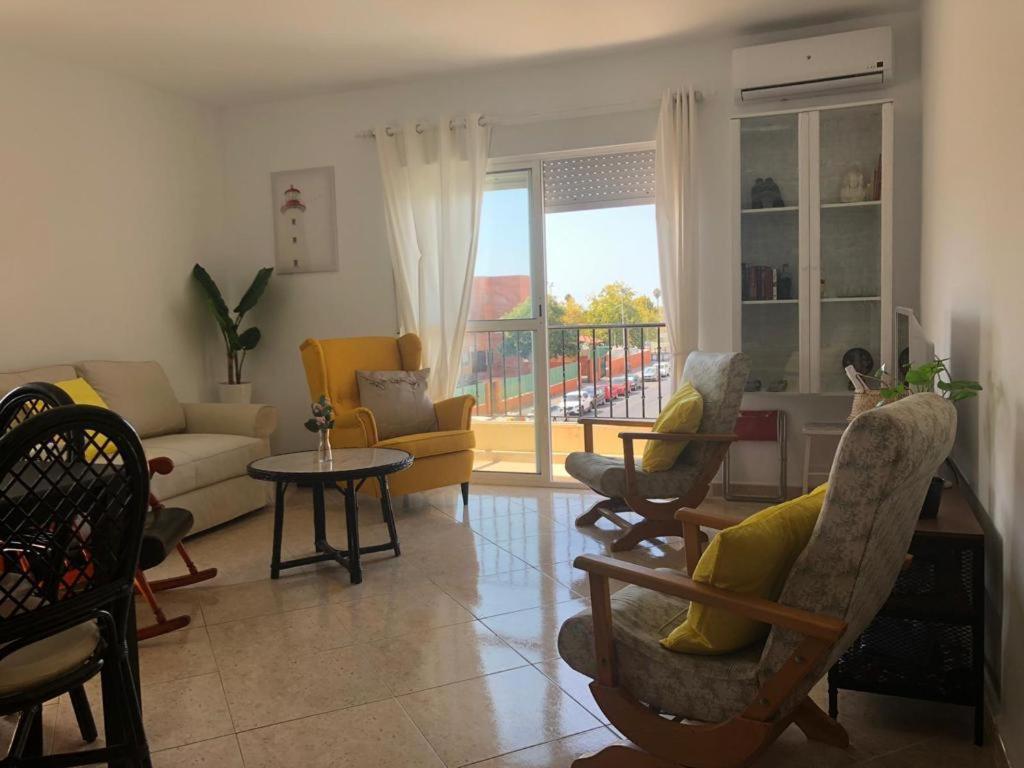 Apartamento Luminoso Apto Cerca De La Playa En Isla Cristina By Batuecas Exterior foto
