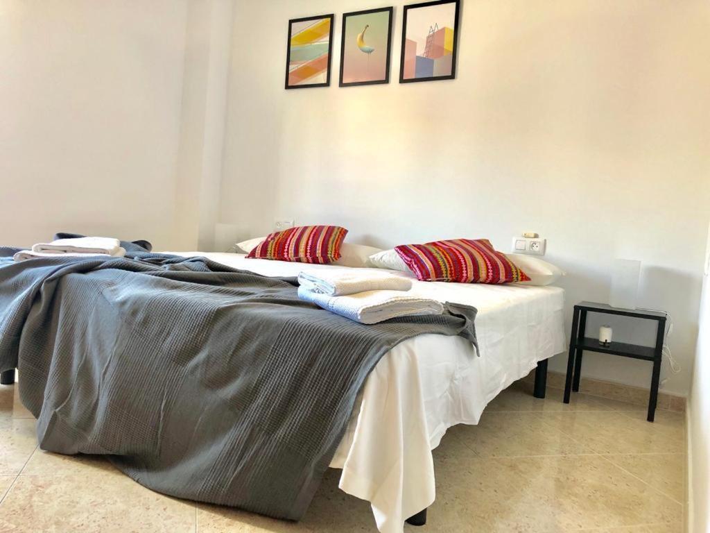 Apartamento Luminoso Apto Cerca De La Playa En Isla Cristina By Batuecas Exterior foto