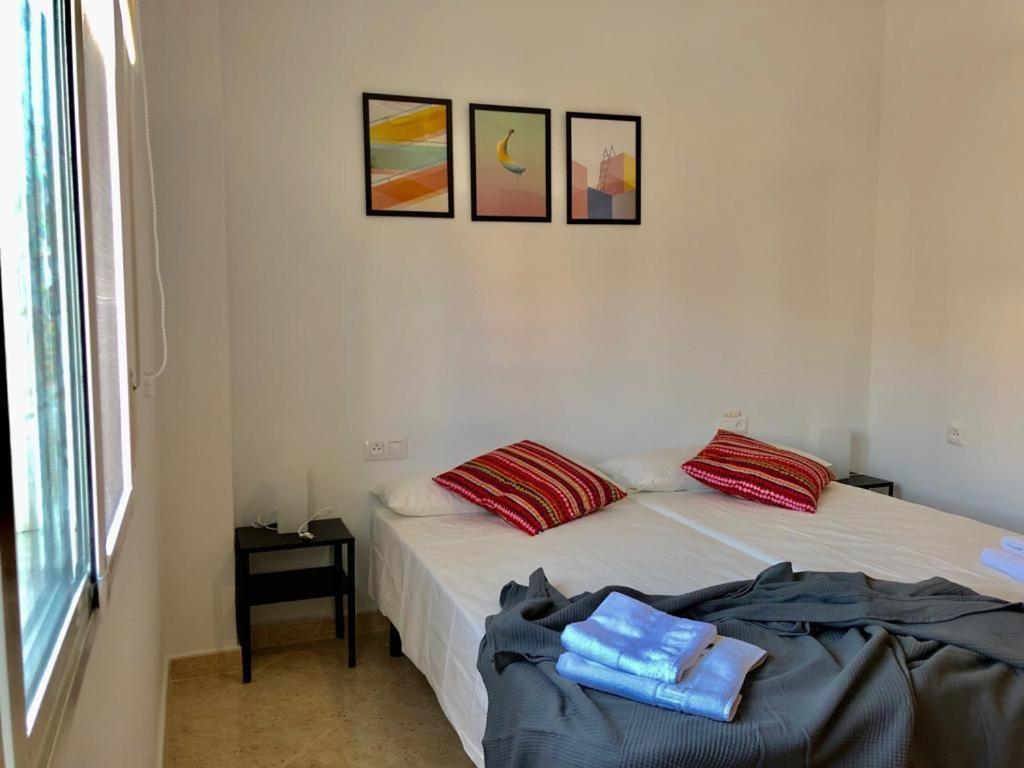 Apartamento Luminoso Apto Cerca De La Playa En Isla Cristina By Batuecas Exterior foto
