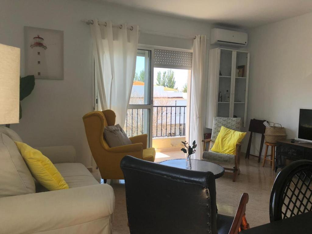 Apartamento Luminoso Apto Cerca De La Playa En Isla Cristina By Batuecas Exterior foto